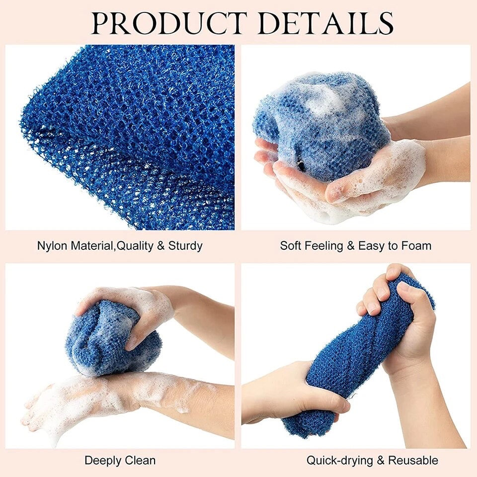 Net sponge