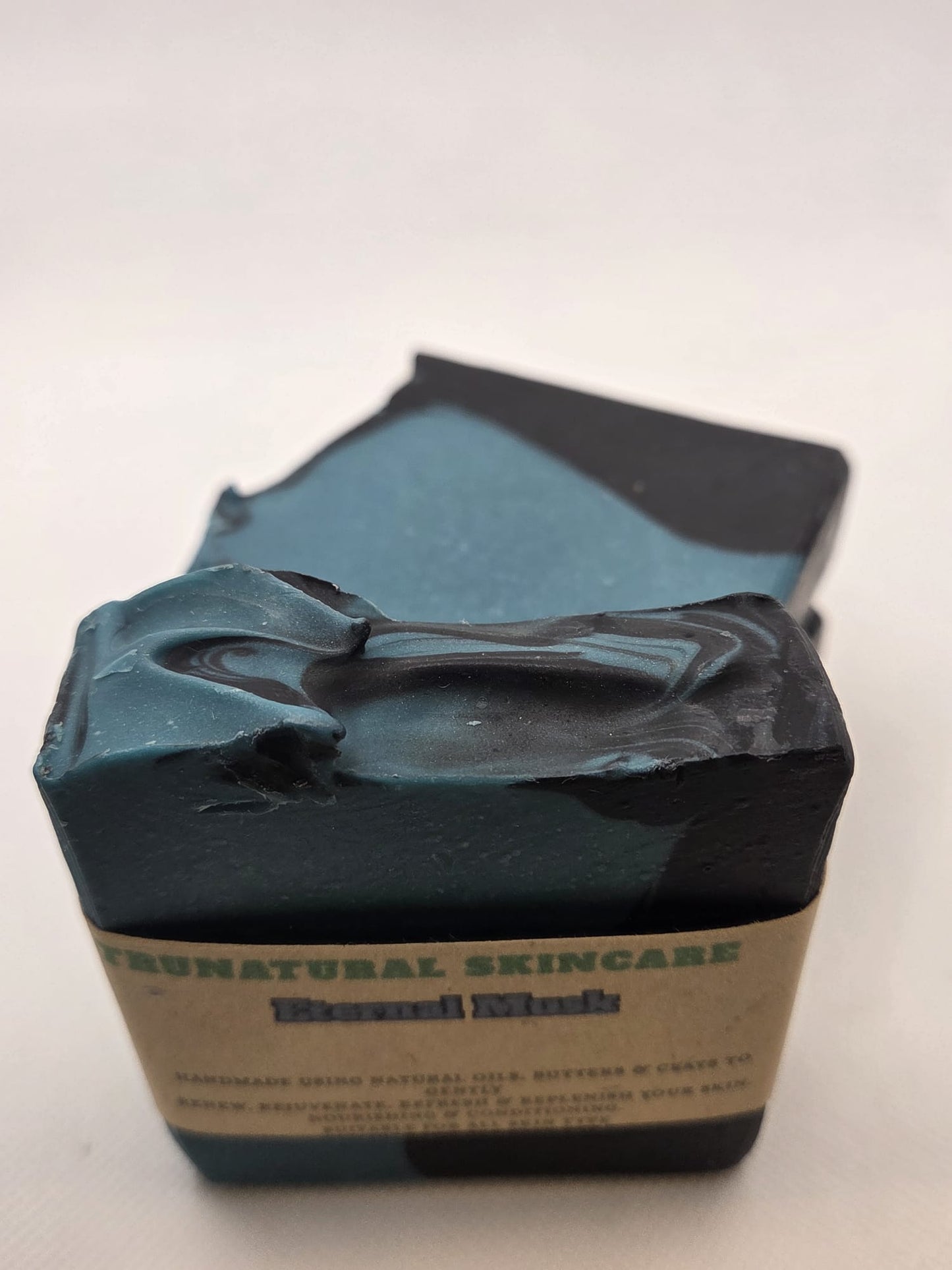 Eternal musk Aroma Scented Soap bar nourishing cleansing vegan organic natural skincare cruelty free Body Care Body Wash Daily Blend Exfoliant Plant Cleanser handmade Fragrance