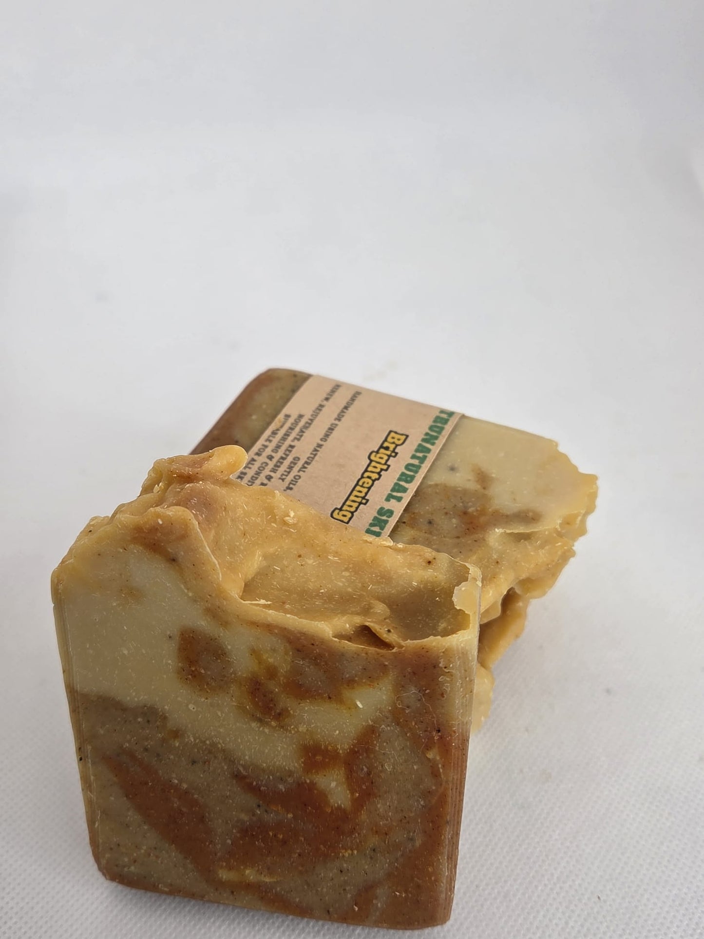 Brightening soap bar kojic acid, turmeric, carrot, lemon Body Care Soap Bergamot coconut plantCleansing Shea Olive Cocoa Daily vegan handmade plantmade Cleanser Skin Repair Gentle