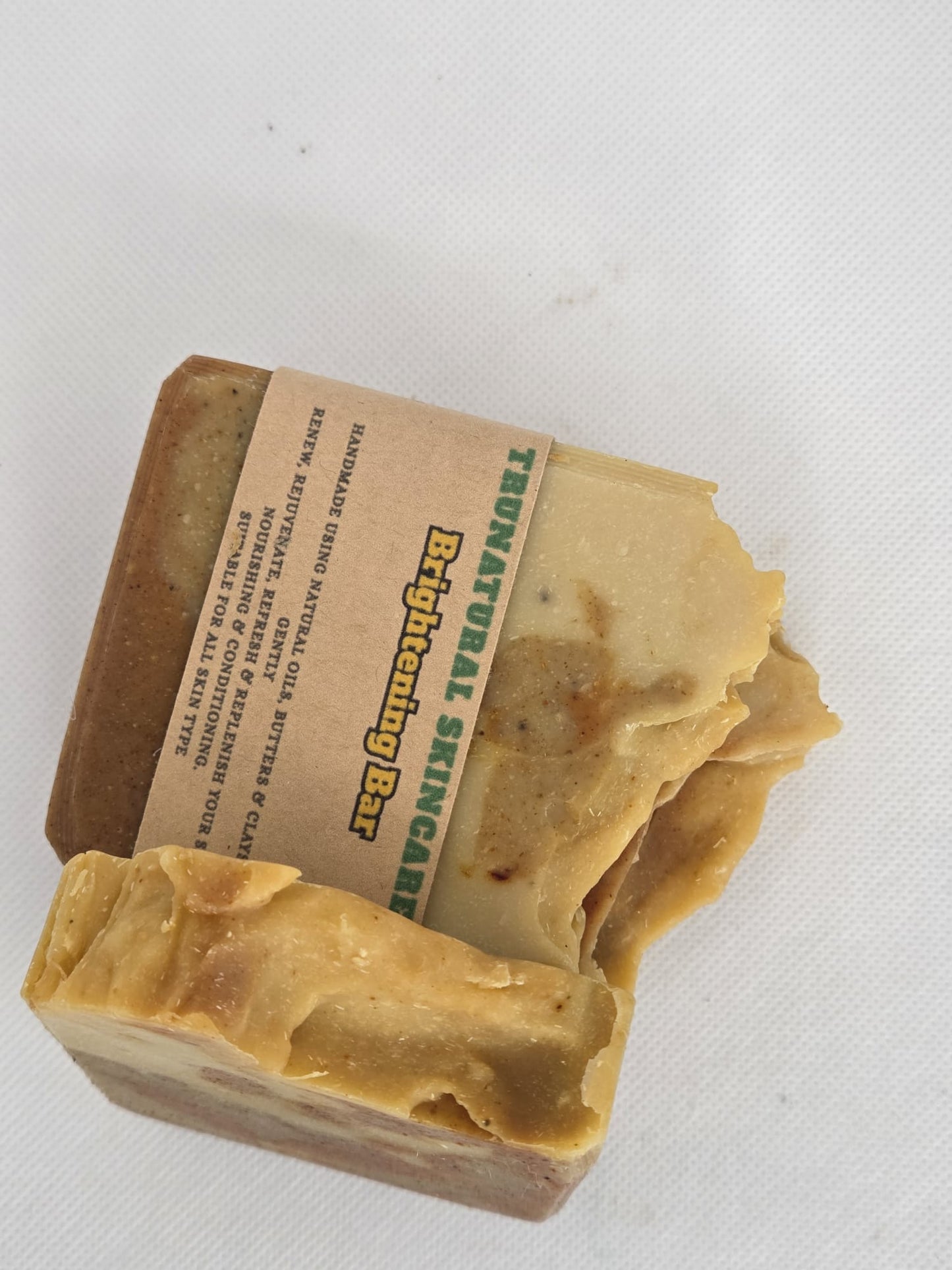 Brightening soap bar kojic acid, turmeric, carrot, lemon Body Care Soap Bergamot coconut plantCleansing Shea Olive Cocoa Daily vegan handmade plantmade Cleanser Skin Repair Gentle