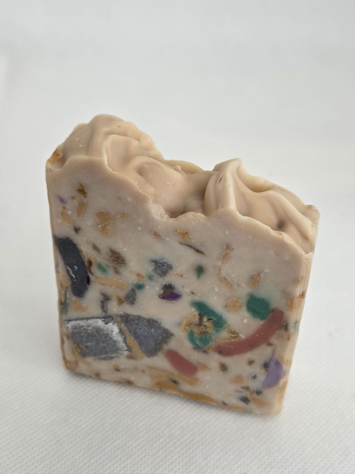 Tranquil bloom Soap bar nourishing cleansing vegan organic natural skincare cruelty free Body Care Body Wash Daily Blend Exfoliant Plant Cleanser Fragrance Scented Vanilla