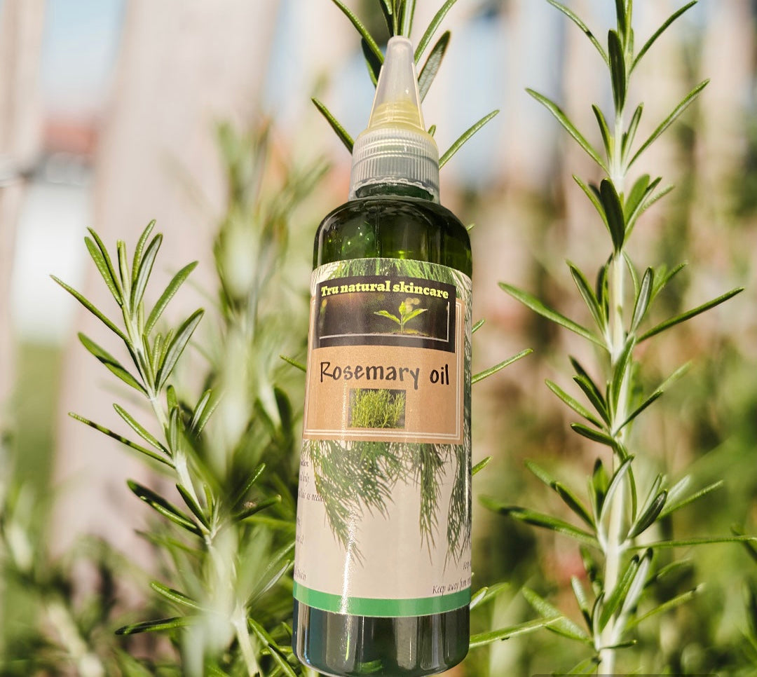 Organic Rosemary oil