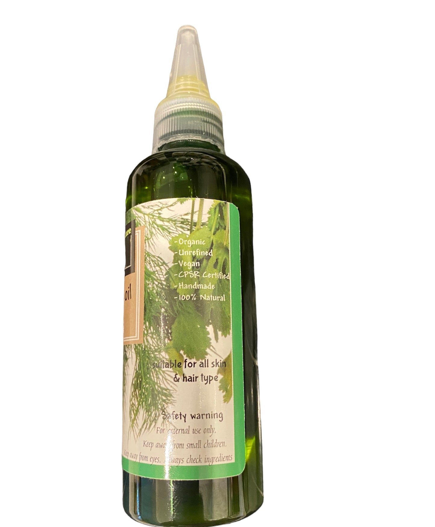 Organic Rosemary oil