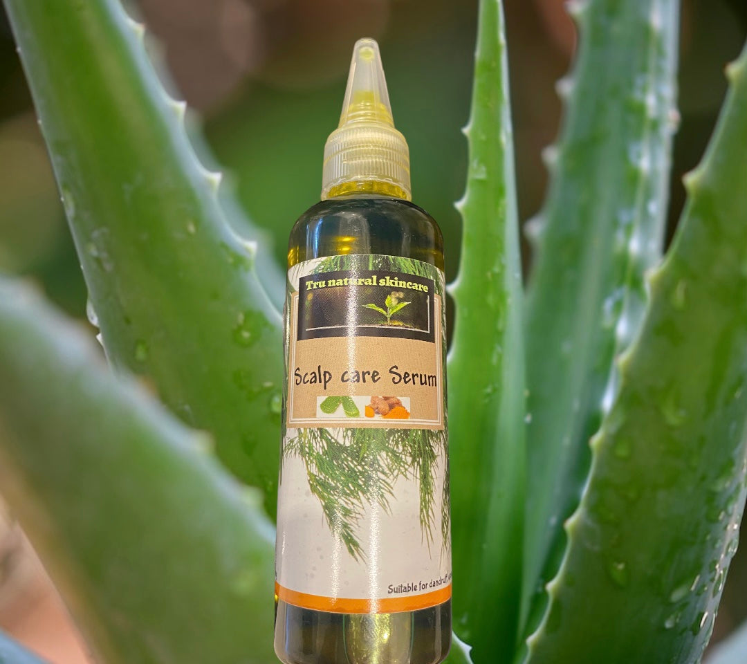 Scalp care serum