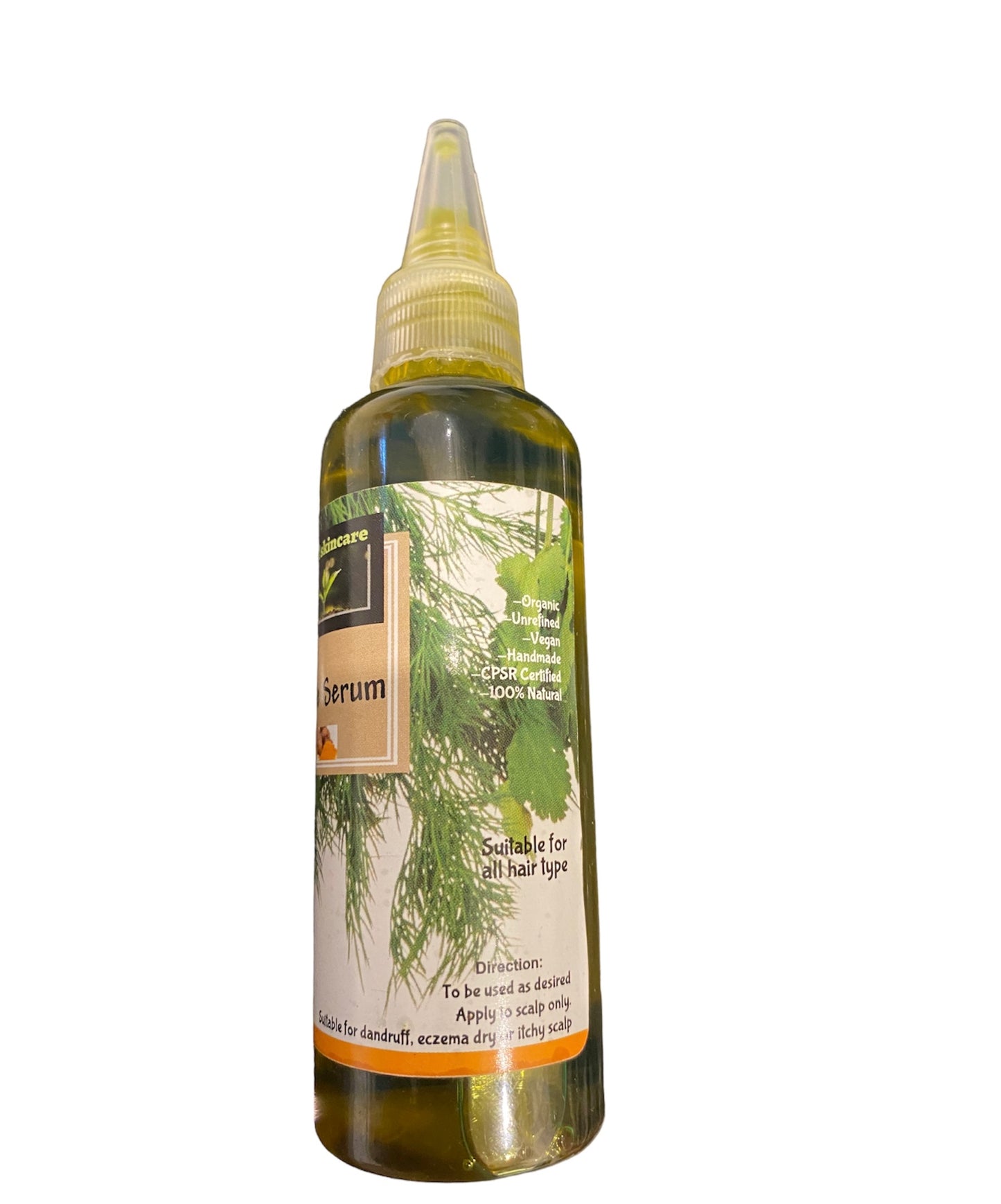 Scalp care serum