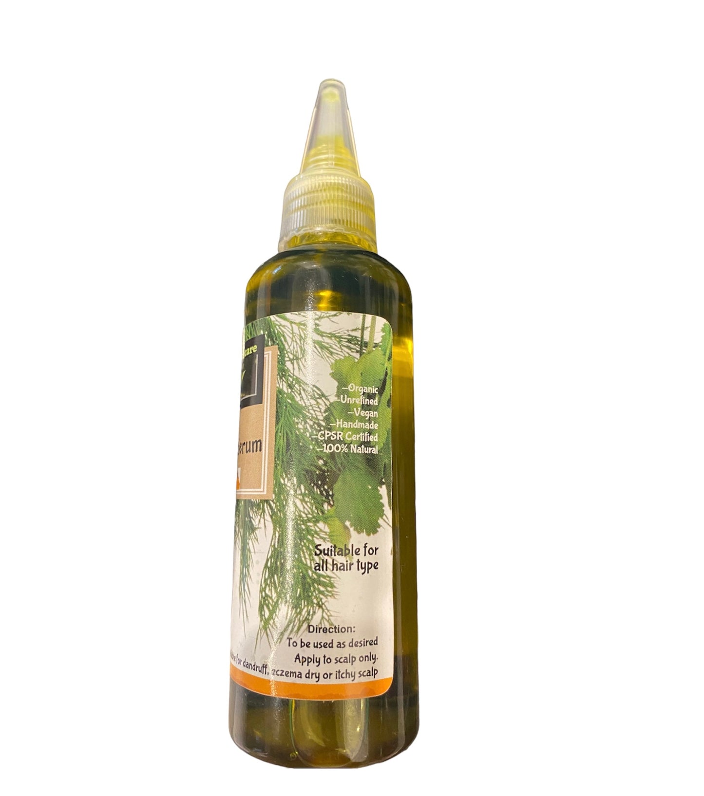 Scalp care serum