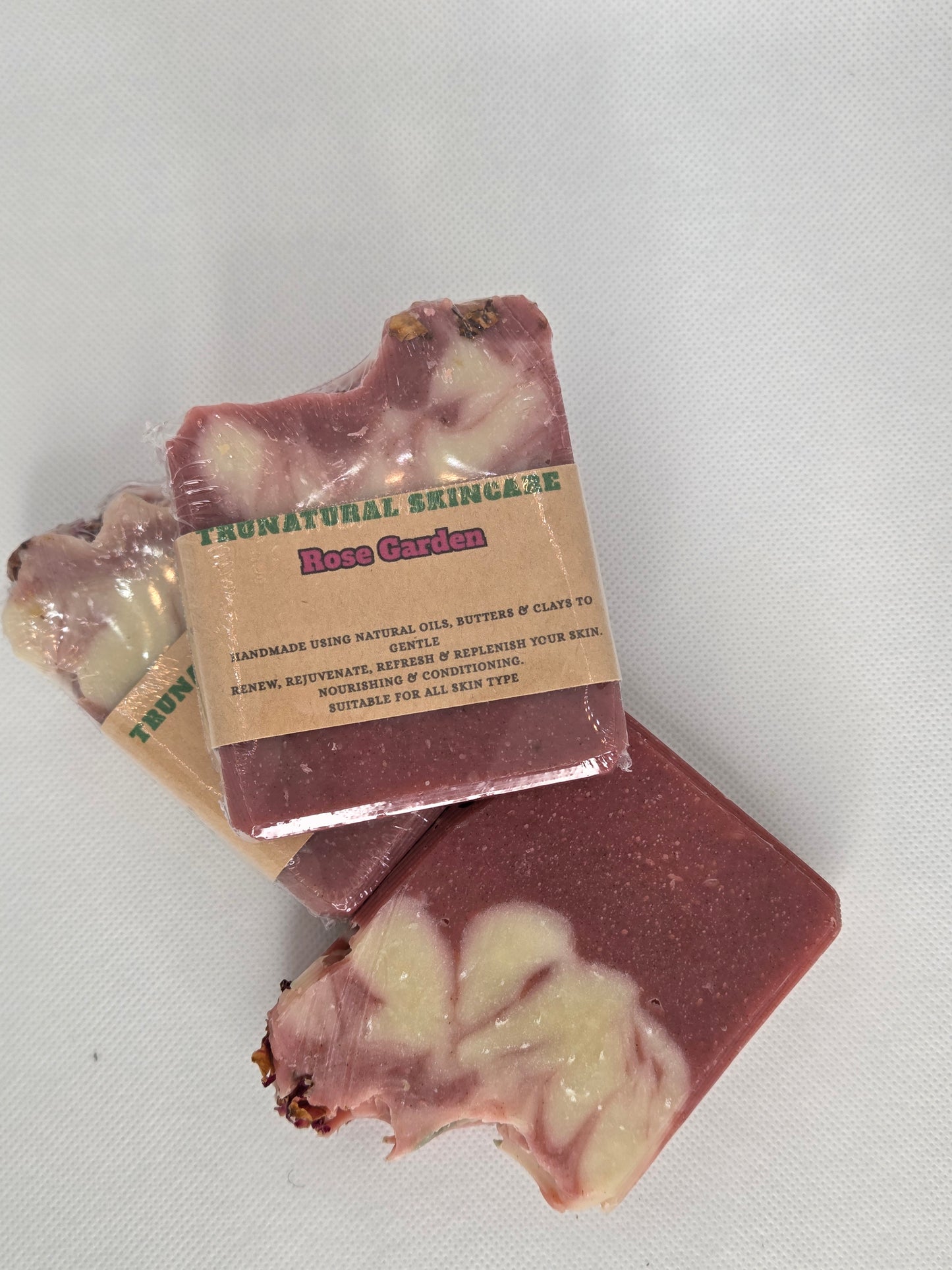Rose garden cold process soap bar vegan Body Care Coconut Daily Shea Cleansing Cocoa Body Wash Olive oil Cleanser handmade