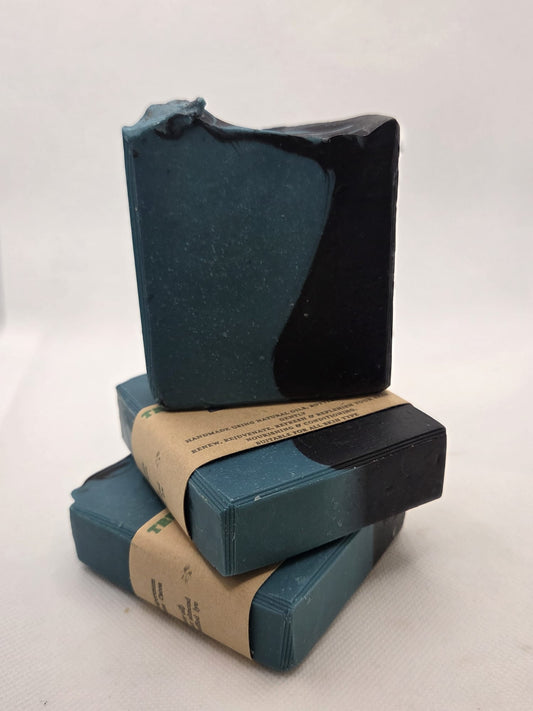 Eternal musk Aroma Scented Soap bar nourishing cleansing vegan organic natural skincare cruelty free Body Care Body Wash Daily Blend Exfoliant Plant Cleanser handmade Fragrance